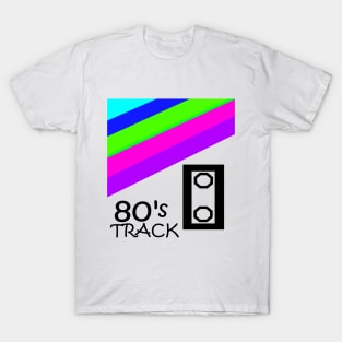 Remembering The 80's T-Shirt